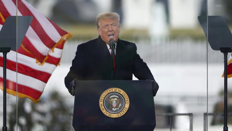 Trump vows to continue to oppose election results: 'We will never concede'