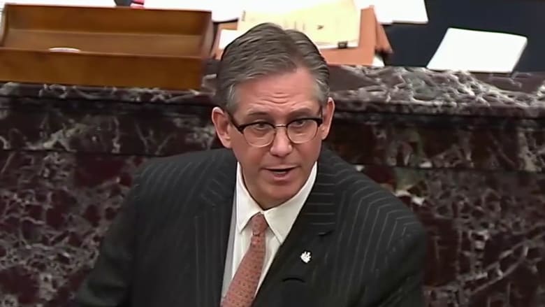 Highlights from second Senate impeachment trial of Donald Trump