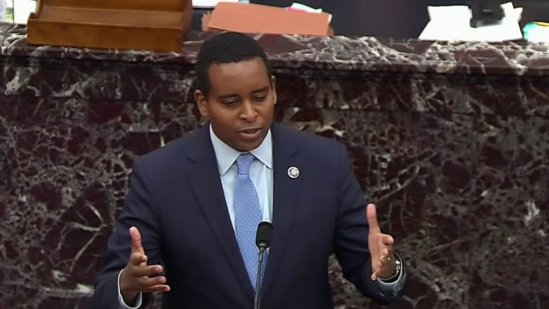 Neguse reviews Capitol 'attack': Rioters confirm 'they were following the president's orders'