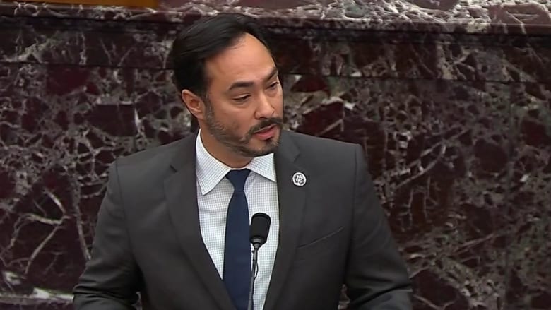 Castro: Trump 'didn't care' if his election claims were true