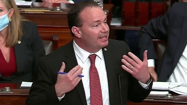 'I never made those statements': Lee demands comments stricken from record