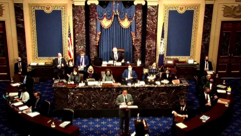 Where does Democrats’ impeachment case against Trump go from here?