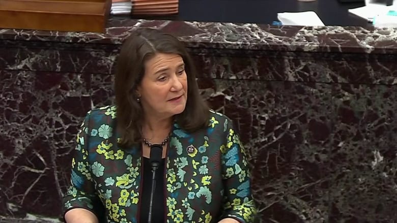 'We were invited here!': DeGette makes case that rioters came to Capitol under Trump's orders