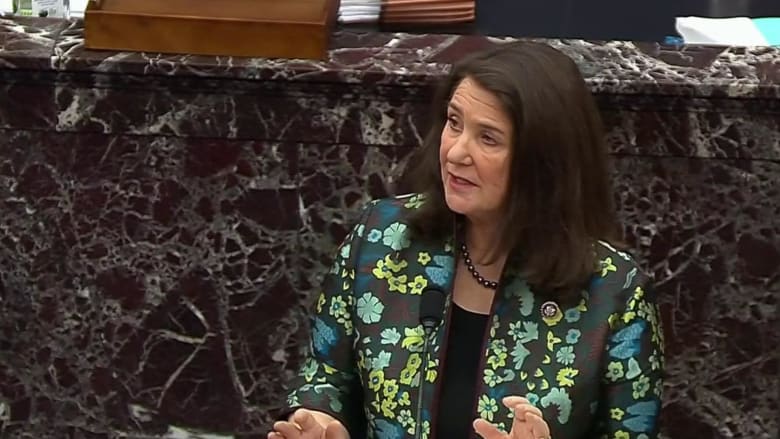 DeGette: Rioters waited on 'Trump's instructions' for Biden's inauguration