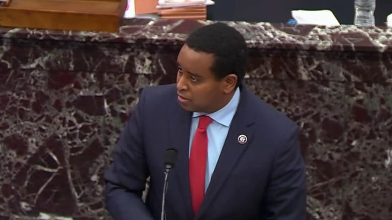 Neguse: 'No serious argument' First Amendment protects Trump's attempts to incite insurrection
