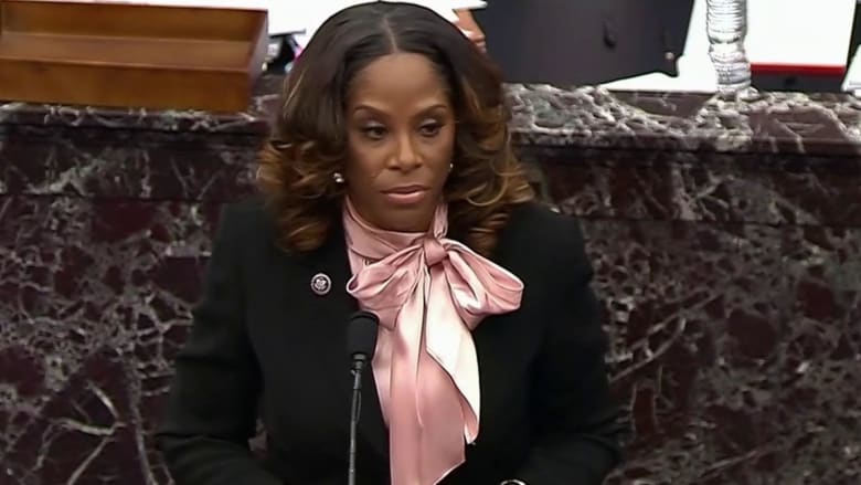 House impeachment managers say Trump did 'nothing' to stop Capitol riot