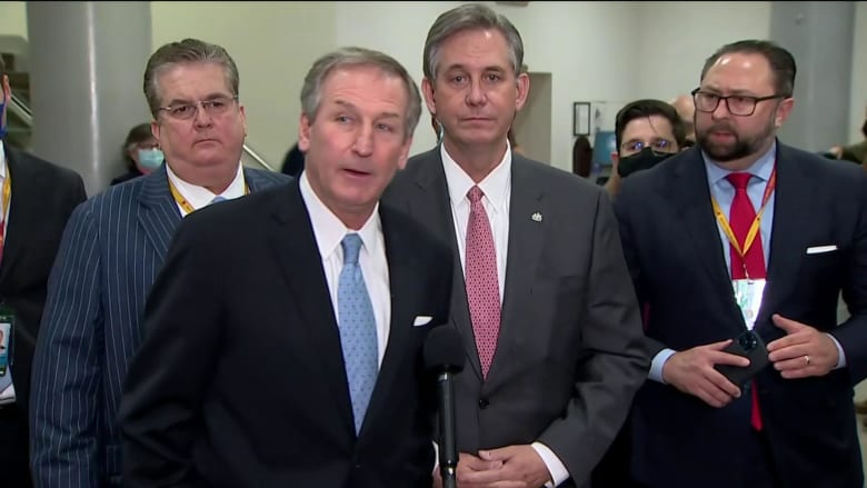 'A win is a win': Trump's defense team makes remarks after Senate votes to acquit