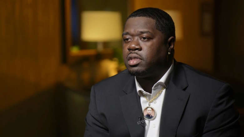 George Floyd’s nephew says he walked out of courtroom during graphic video: ‘I couldn’t watch it’