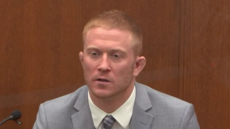 'I thought he was dead': Paramedic upon arriving to scene of Floyd’s arrest