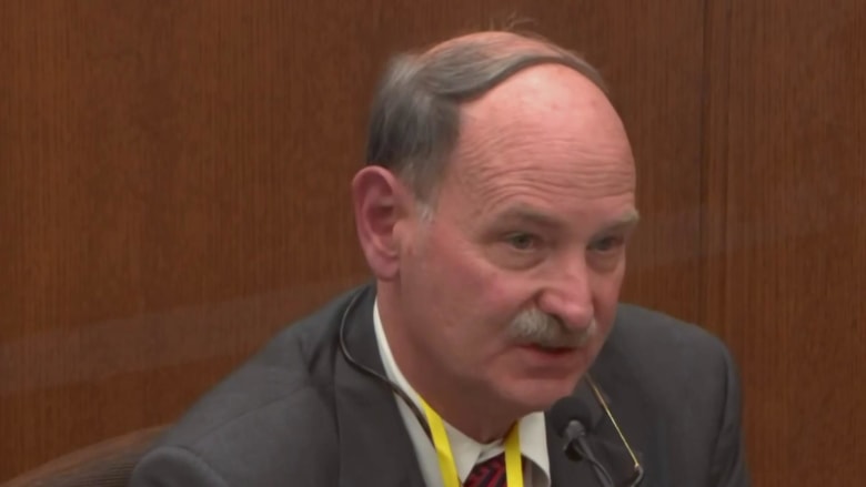 Police surgeon says George Floyd 'died because he had no oxygen left in his body'