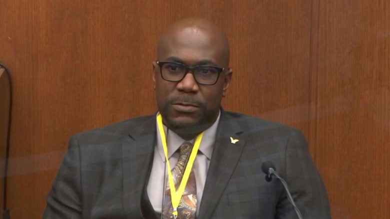 George Floyd’s brother gives emotional testimony in Derek Chauvin trial
