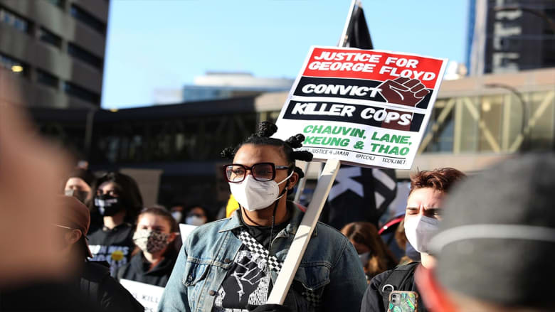 Minneapolis on high alert, prepping for verdict in Derek Chauvin trial