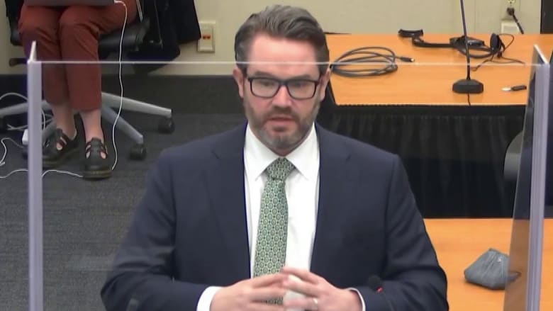 Defense closing argument: Prosecution must prove case beyond reasonable doubt, Chauvin 'does not need to prove his innocence'