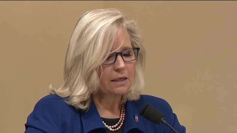 Cheney: Jan. 6 riot will 'remain a cancer on our constitutional republic' if Congress does not act