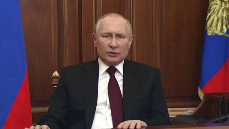 Russian Federation Council authorizes Putin to use Russian military abroad