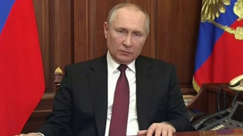 Timeline: How Russian military actions in Ukraine unfolded