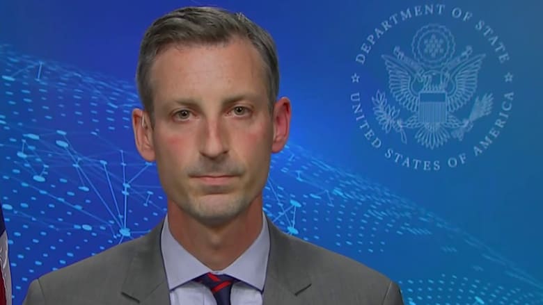 State Department spokesperson: U.S. essentially laid out Putin’s playbook on Ukraine invasion