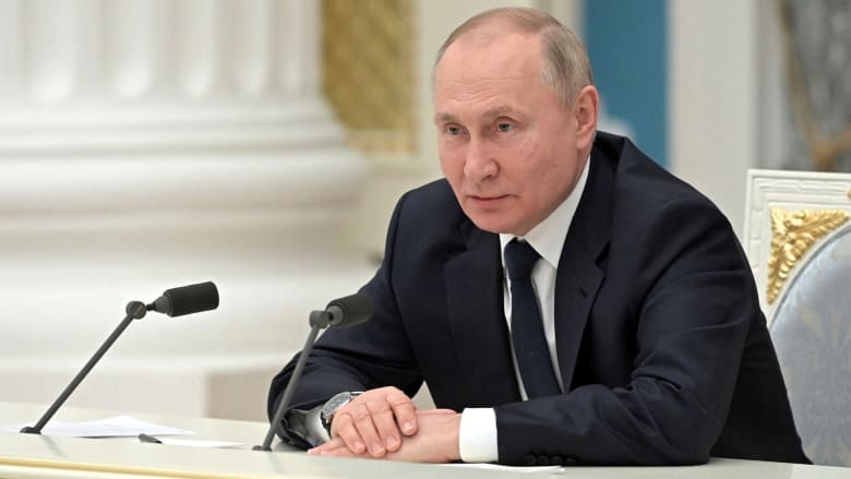 Russia paints clean picture of Ukraine invasion efforts