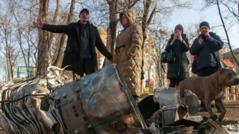 Ukraine capital Kyiv braces for Russian ground attack