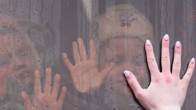 Images show Ukrainian resilience and strength in the face of war