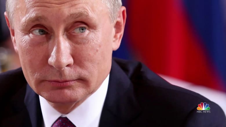 Putin forced to fight on multiple fronts