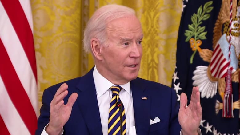 Yamiche Alcindor: White House 'revising' State of the Union speech to 'meet the moment'