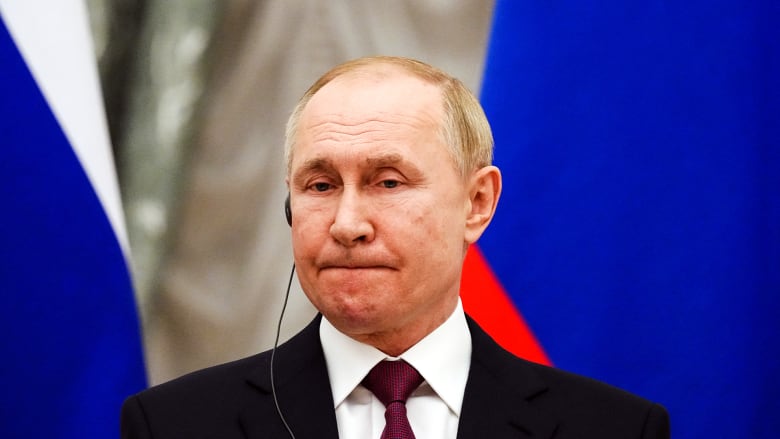 White House: Putin 'improvising' Ukraine strategy, was not prepared for U.S. intel