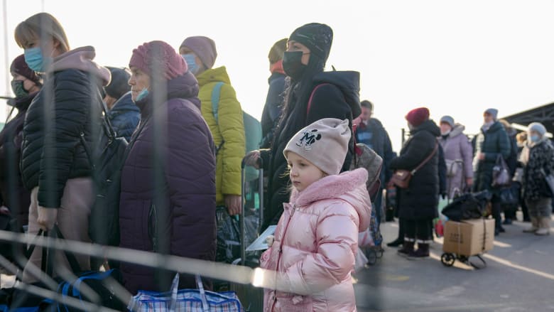 Ukrainian journalist: Our people are 'tired of being the battlefield of civilizations'