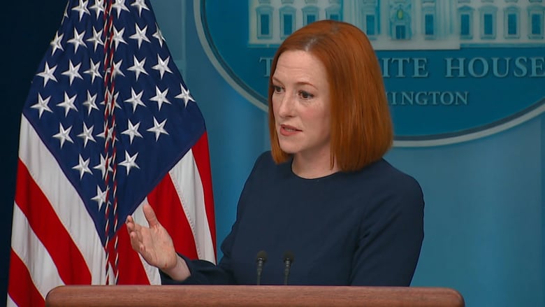 WH pushes back on criticism: Russian sanctions meant to work ‘over time’