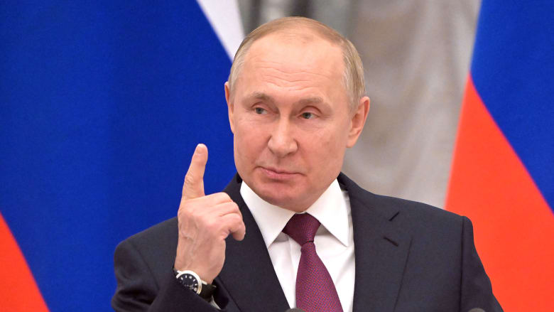 How far is Putin willing to go in Ukraine?