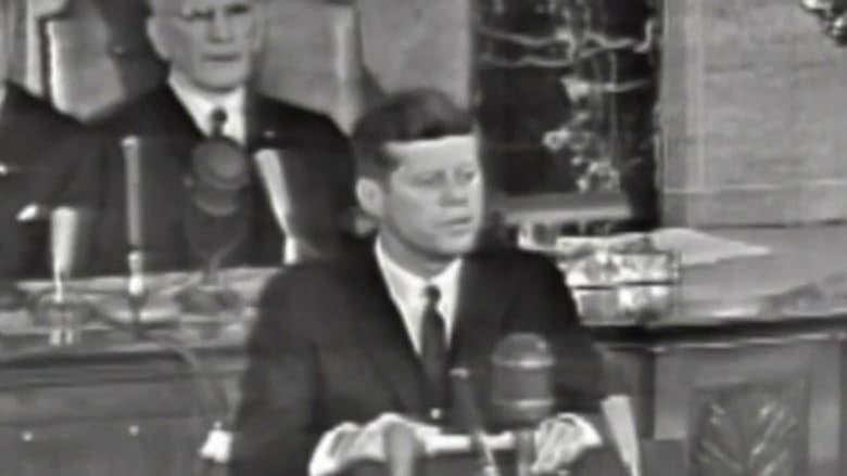 Looking back at historic, viral moments from past State of the Union addresses