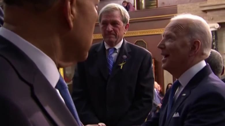 Biden's State of the Union address a ‘robust argument’ for his agenda ahead of midterms