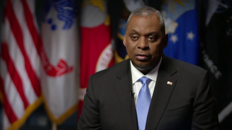 Defense Secretary Austin on Ukraine: Russia still has a lot of ‘combat power’