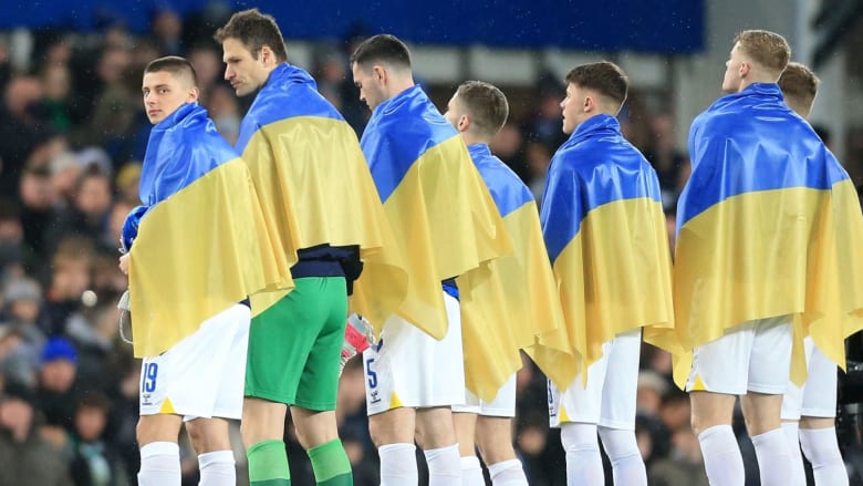 Sports organizations take strong stance against Russian invasion of Ukraine