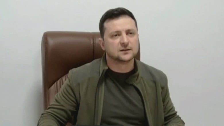 Zelenskyy calls for international support: ‘If Ukraine will not stand, Europe will not stand’