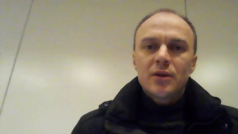 Mariupol deputy mayor: ‘Not possible’ for Ukrainians to evacuate because of ‘continuous bombing’