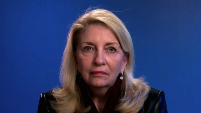 UNICEF Director Catherine Russell explains the ‘desperate situation’ in Ukraine and Afghanistan