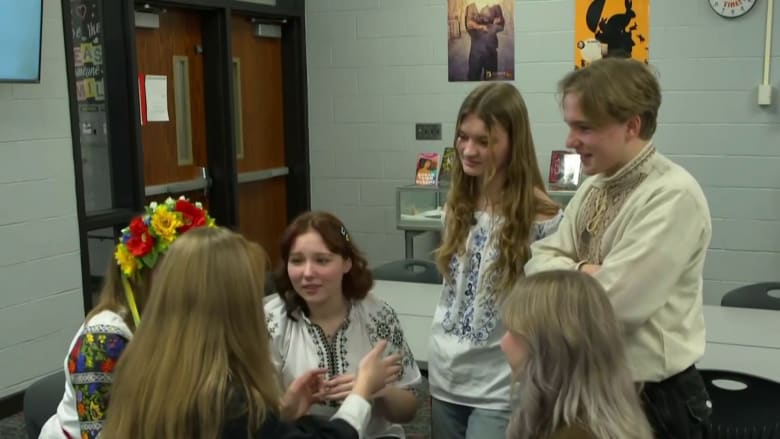 Ukrainian exchange students in U.S. worry about family and friends amid Russian invasion