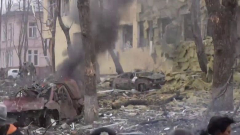 Fears circulate of chemical and nuclear weapons used by Russia