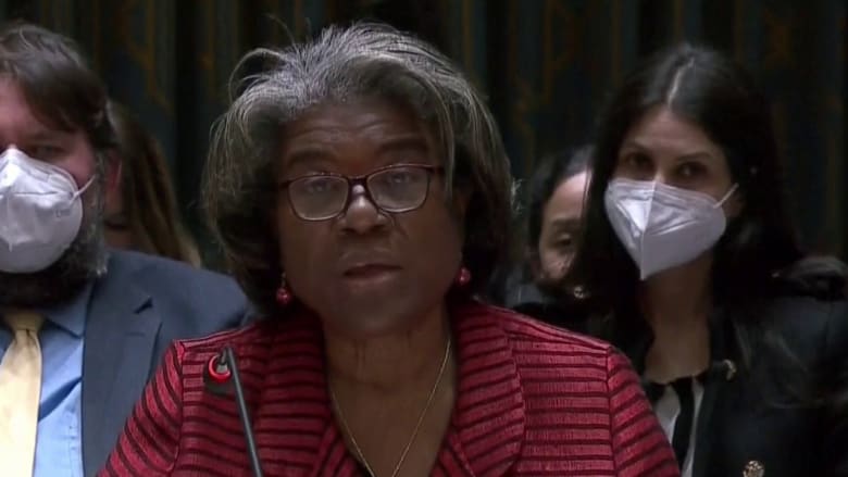 U.S. ambassador to U.N.: 'We have serious concerns' Russia may plan to use chemical weapons