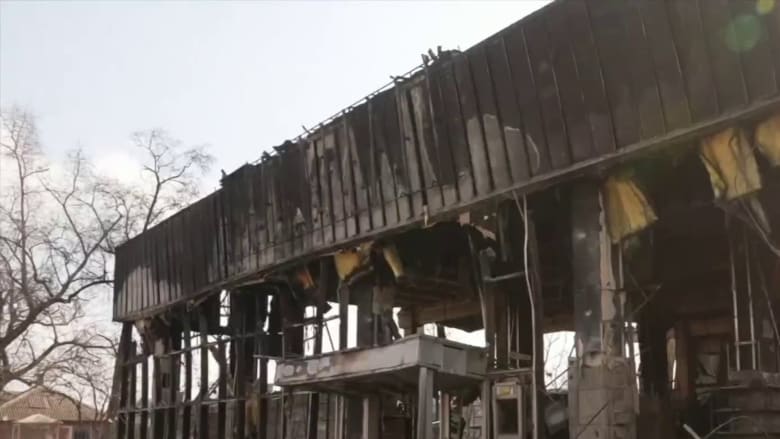 Russian army expands assault on Ukraine
