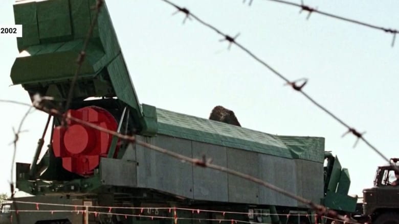 Why doesn't Ukraine have nuclear weapons?