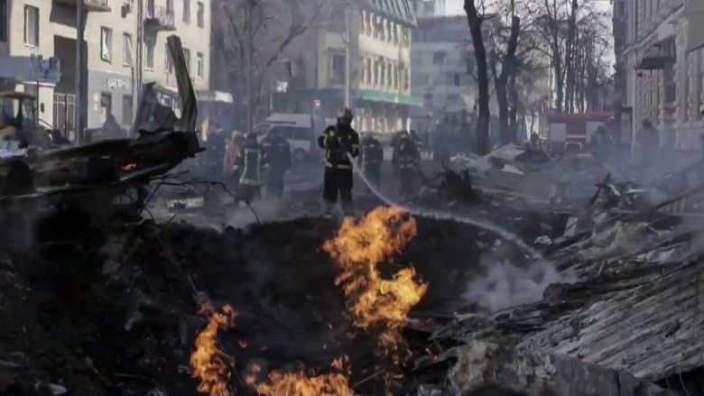 Experts answer viewer questions on the war in Ukraine