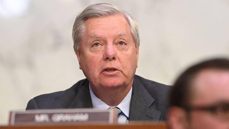 Graham suggests Ketanji Brown Jackson's nomination was backed by 'the most liberal people'