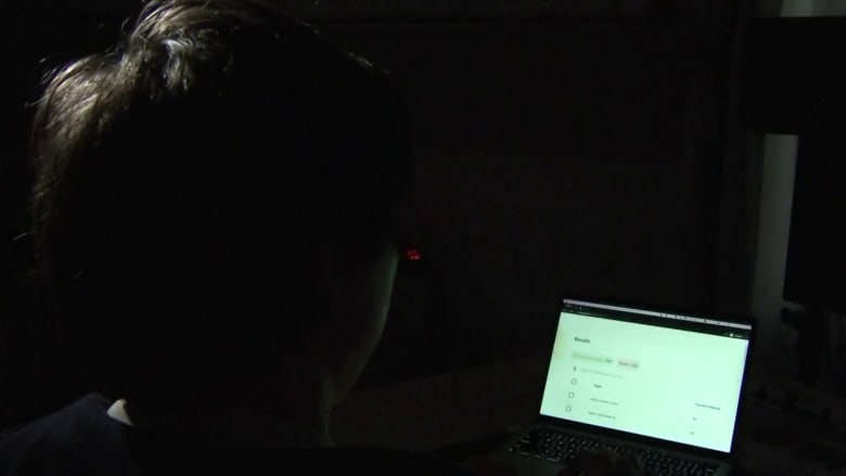 Ukrainian hacker joins war effort via internet