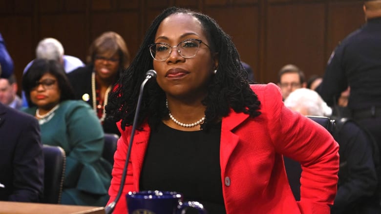 Ketanji Brown Jackson defends her record on child pornography cases