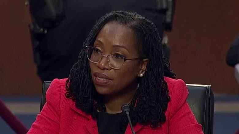 ‘I have not’ used critical race theory to determine outcome of cases: Judge Ketanji Brown Jackson