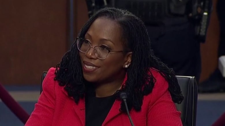 Judge Ketanji Brown Jackson: 'Americans should be proud' of my Supreme Court nomination