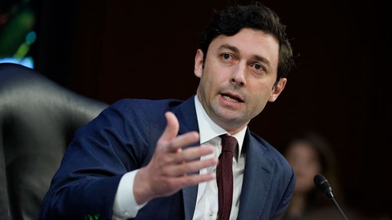 Ossoff asks Jackson's view on how Supreme Court should seek technical expertise