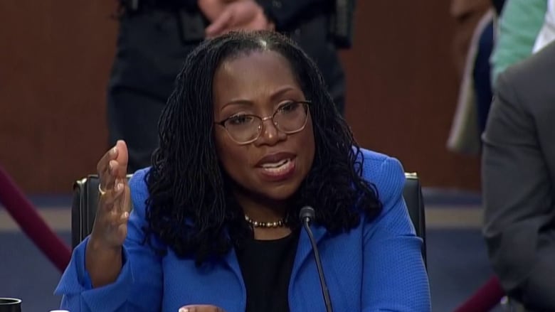 Judge Jackson outlines factors considered when asked to 'revisit a precedent'